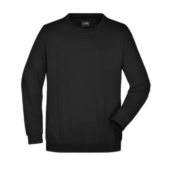 Individueller Rundhals-Pulli mit Wunschmotiv