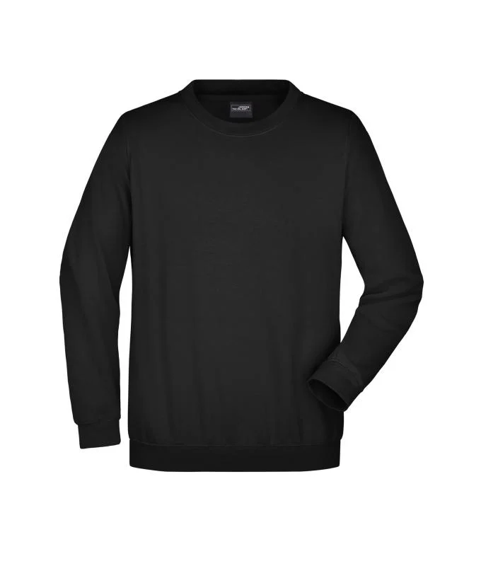 Individueller Rundhals-Pulli mit Wunschmotiv