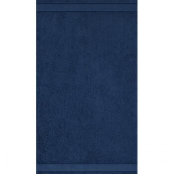 Bio-Handtuch MB442 in Navy, 50 × 100 cm